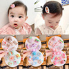 Children's hairgrip, bag, curlers, hairpins for baby, hair accessory, no hair damage