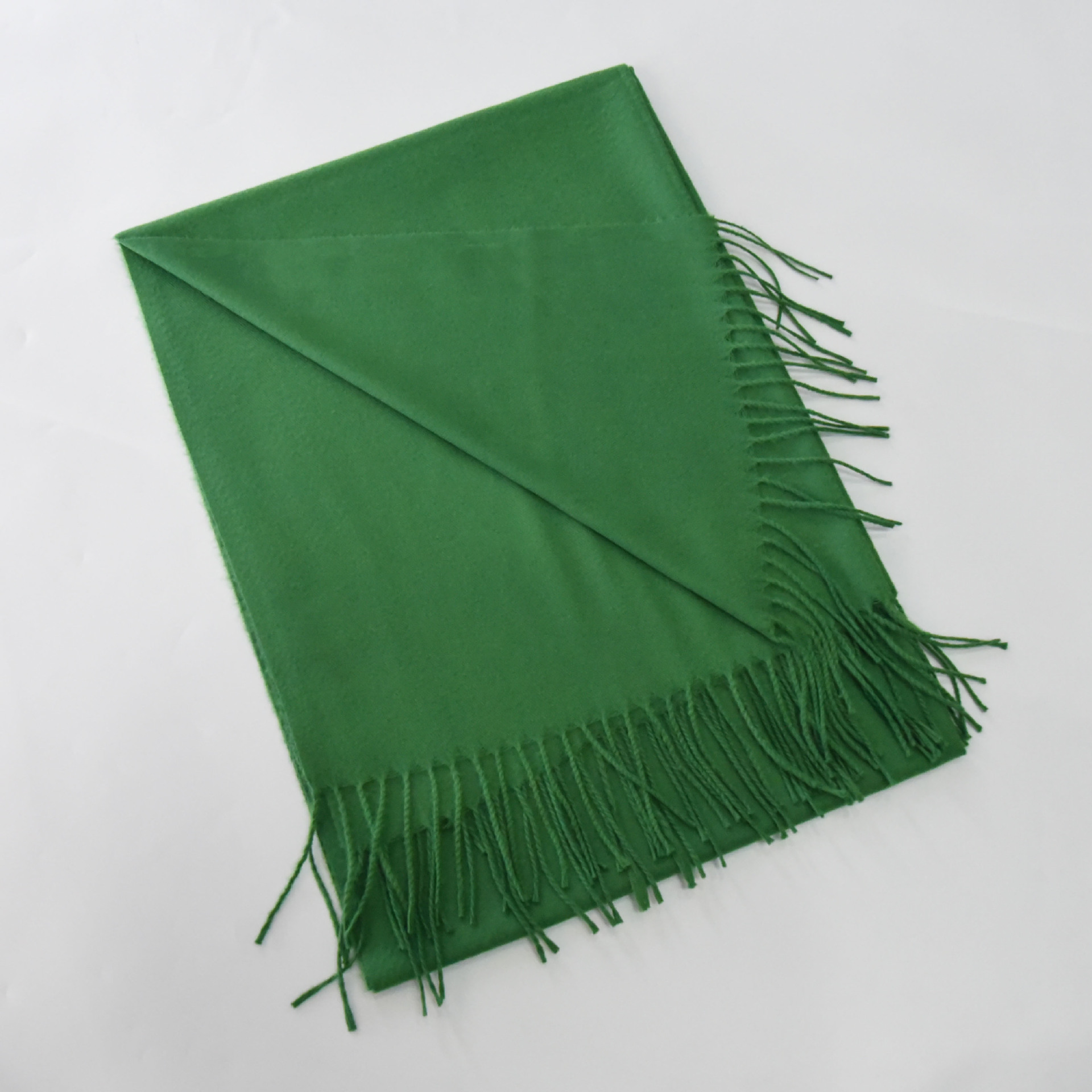 Bufanda de Color Sólido de Invierno de Haohao Clothing para Estudiantes y Parejas, Chal Grande de Estilo Coreano, Cálido, Suave y Versátil.