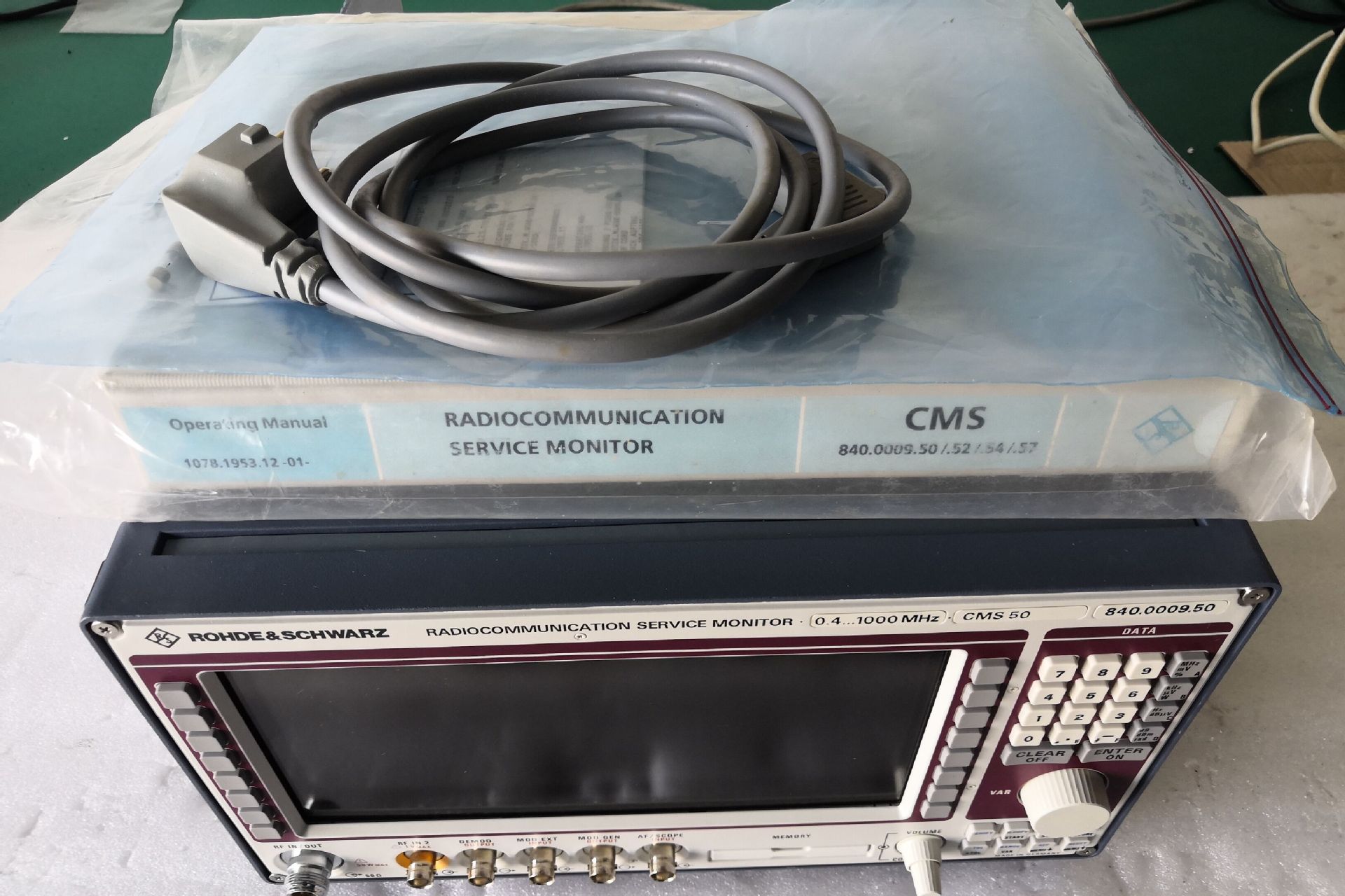 回收+租售+维修综合测试仪CMS54|R&S CMS57|CMS52|CMS50|CMD60