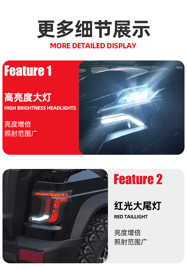 Golf Cart Scenic Area Factory Area Golf Course Sales Office 6-Seat Reception Shuttle Bus Electric Sightseeing Car Patrol Car
