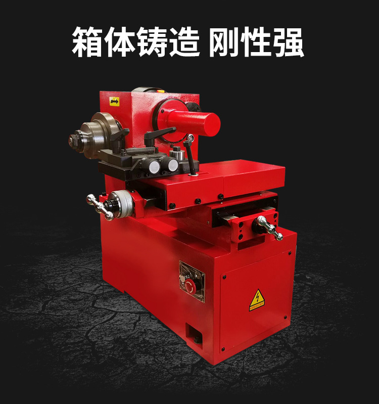 Source Factory Repair Machine C9335A Small Car Brake Drum Grinding and Disc Polishing Machine Brake Disc Repair Machine
