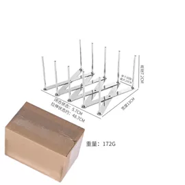 衣钩/挂钩;厨房小工具;食物夹