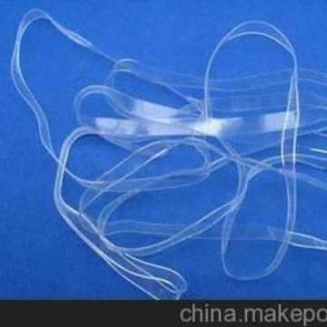 厂家批发防氧化透明橡皮筋拉力好