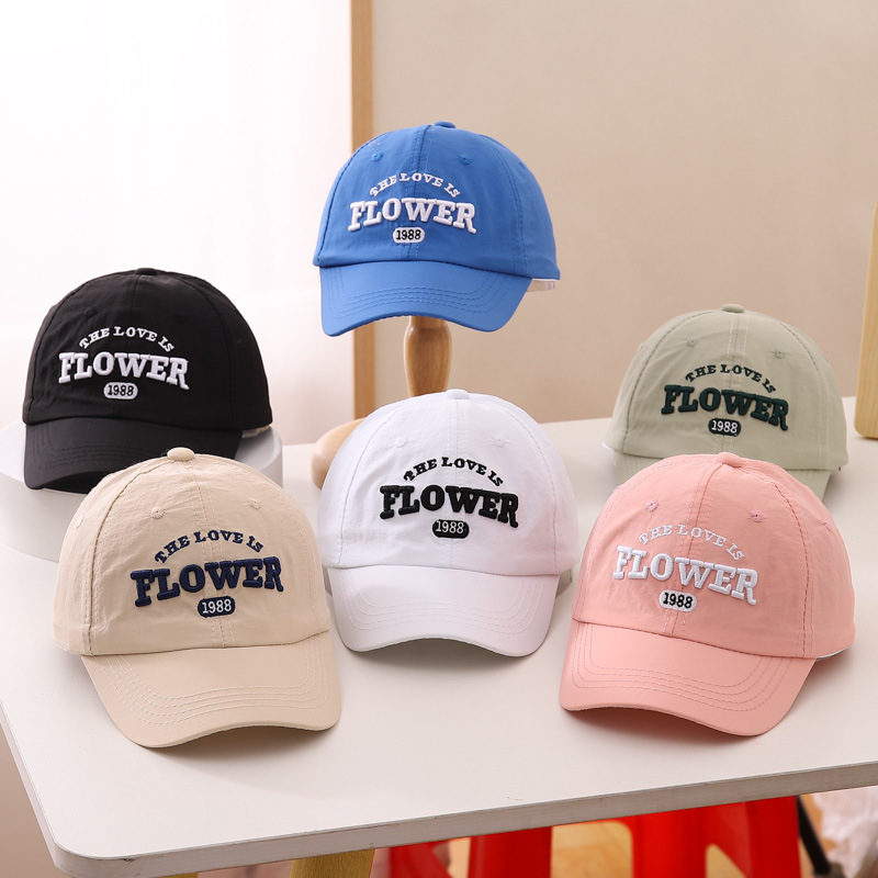 children's summer fashionable hat