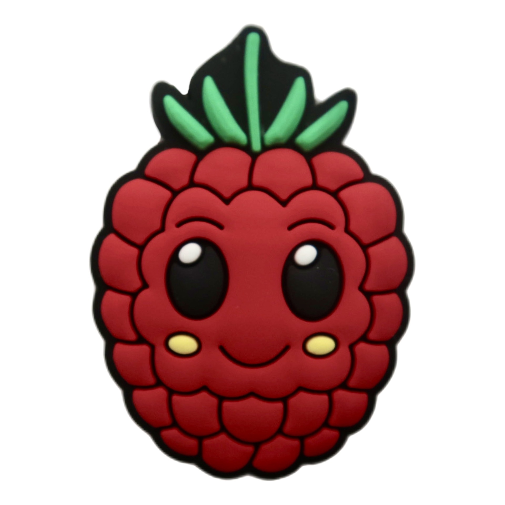 Nuevos productos explosivos, lindas series de frutas, accesorios para zapatos con agujeros, zapatos, zapatos, hebillas, accesorios desmontables creativos de bricolaje, transfronterizos