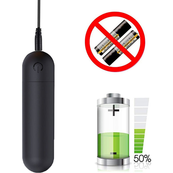 Wireless Bullet Vibrator For Couples 10 Frequency Massage Egg_voghion.com