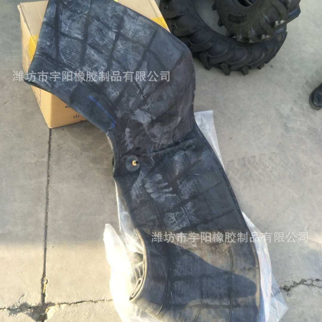 大马力拖拉机420/460/480/70R28丁基胶内胎张力大