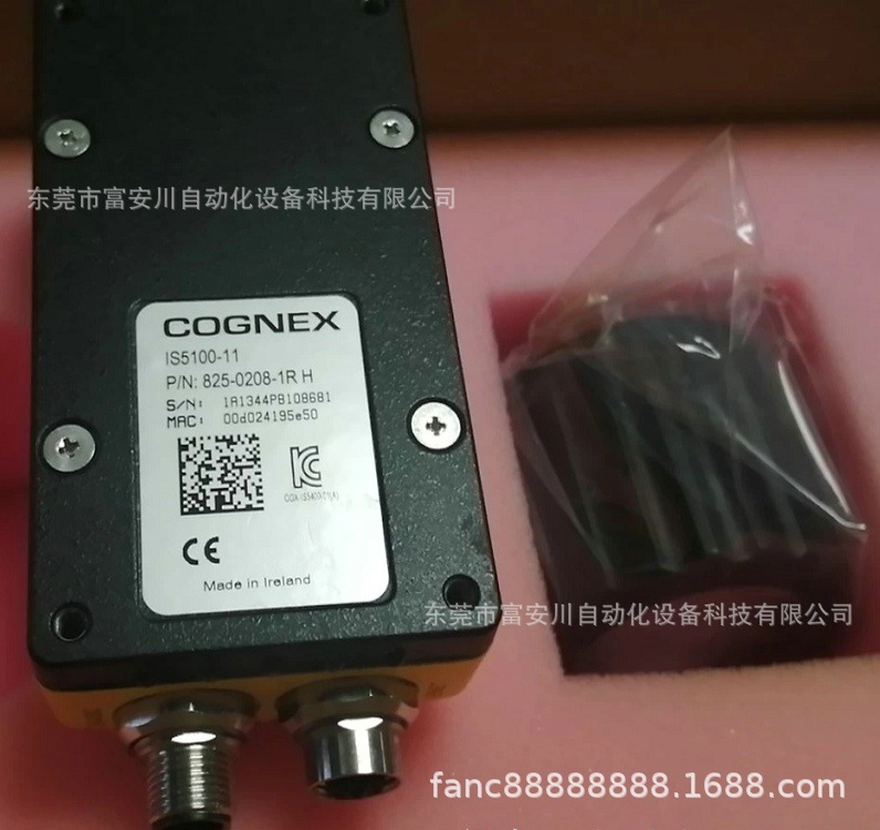 IS5100-11康耐视 COGNEX 智能相机现货供应议价