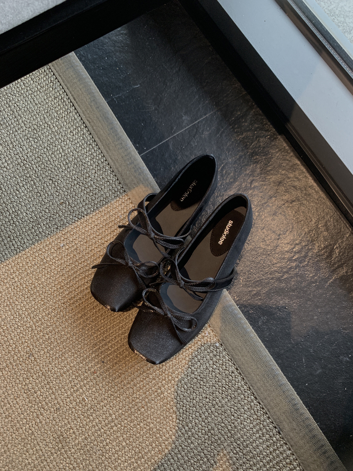 블랙 [내부 4CM 증가]