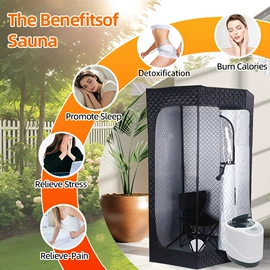 汗蒸桑拿设备;功能床垫;桑拿浴箱