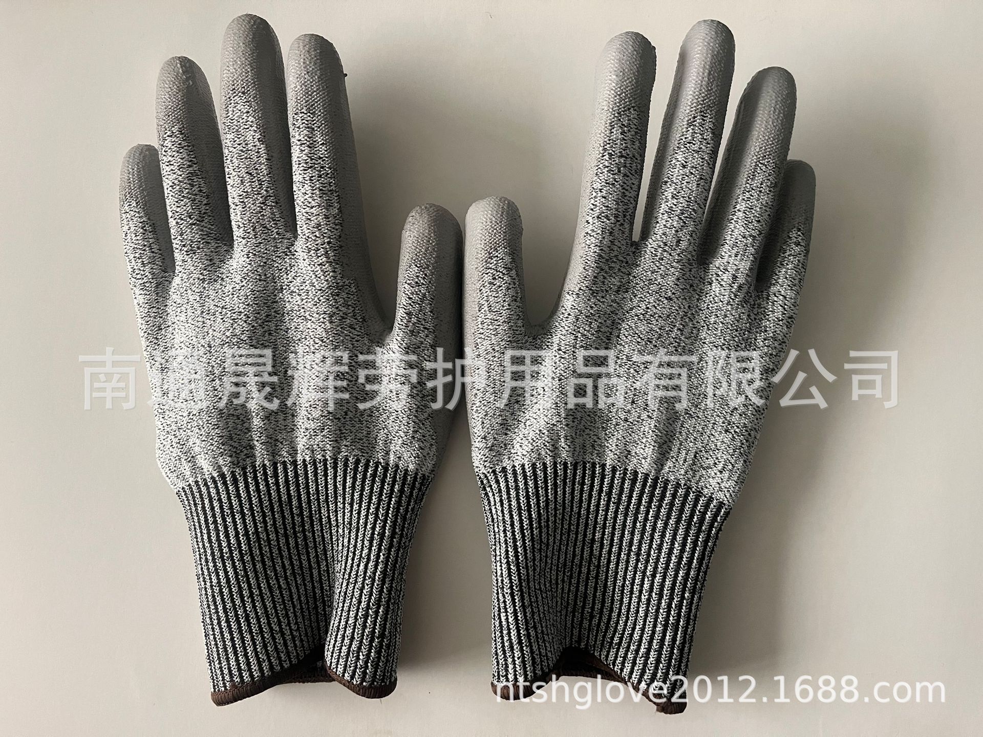 防切割手套防刺木工切菜厨房安全防护防滑劳保手套