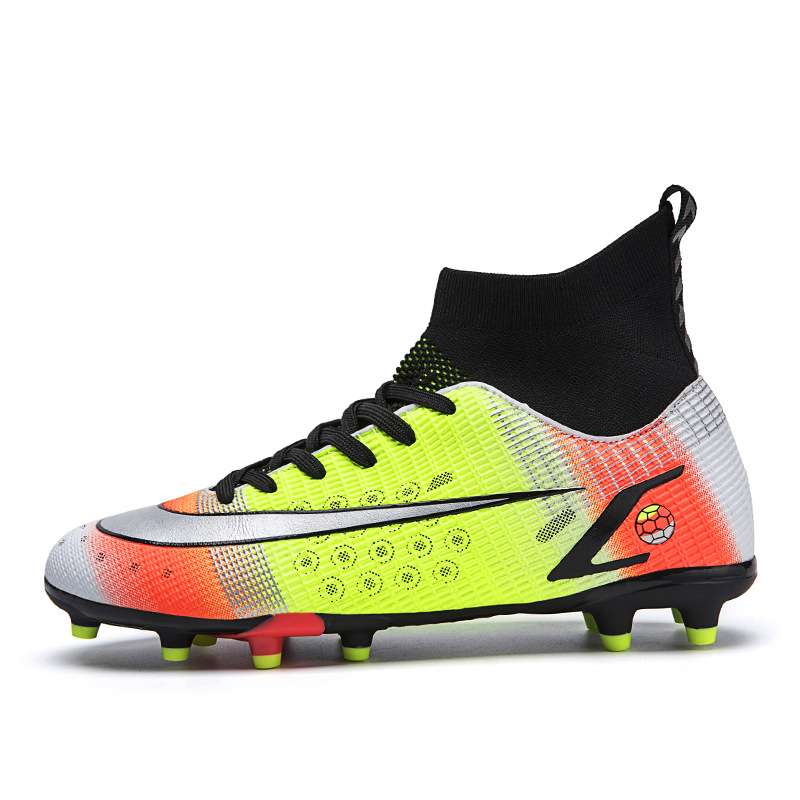 Spike-amarillo fluorescente