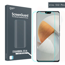 GOR适用vivo S12 Pro手机膜 vivo S12Pro3D热弯软贴膜 高清保护膜