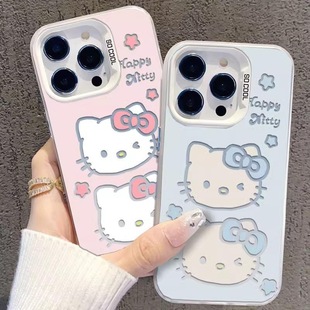 HelloKitty�m��iPhone17ProMax�֙C���O��16Plus�ɐ�15��ͨ14/13