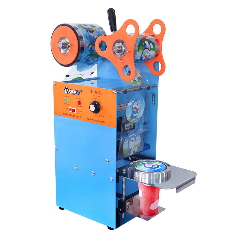 Manual sealing machine et-d9 [official authentic product]