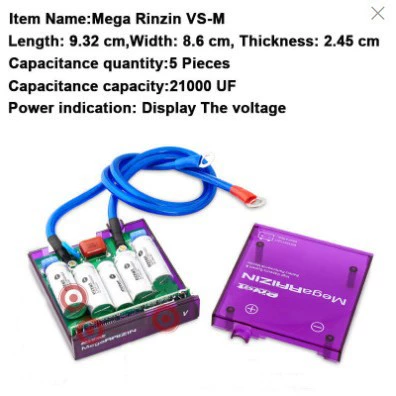 Car Modification Parts Engine Power supply, ignition system accessories