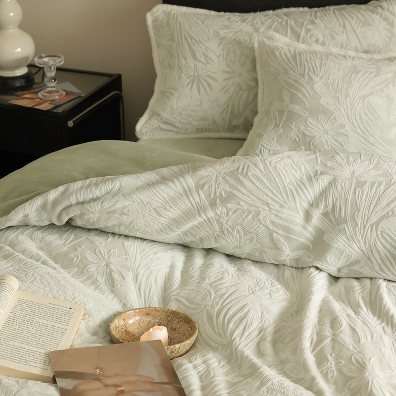 전나무 숲(핫 스타일)