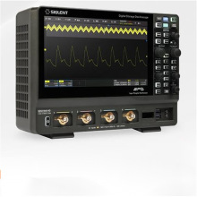 SIGLENT����ʾ����12-bit�ֱ��� 4G���� 4ͨ�� SDS3104X HD