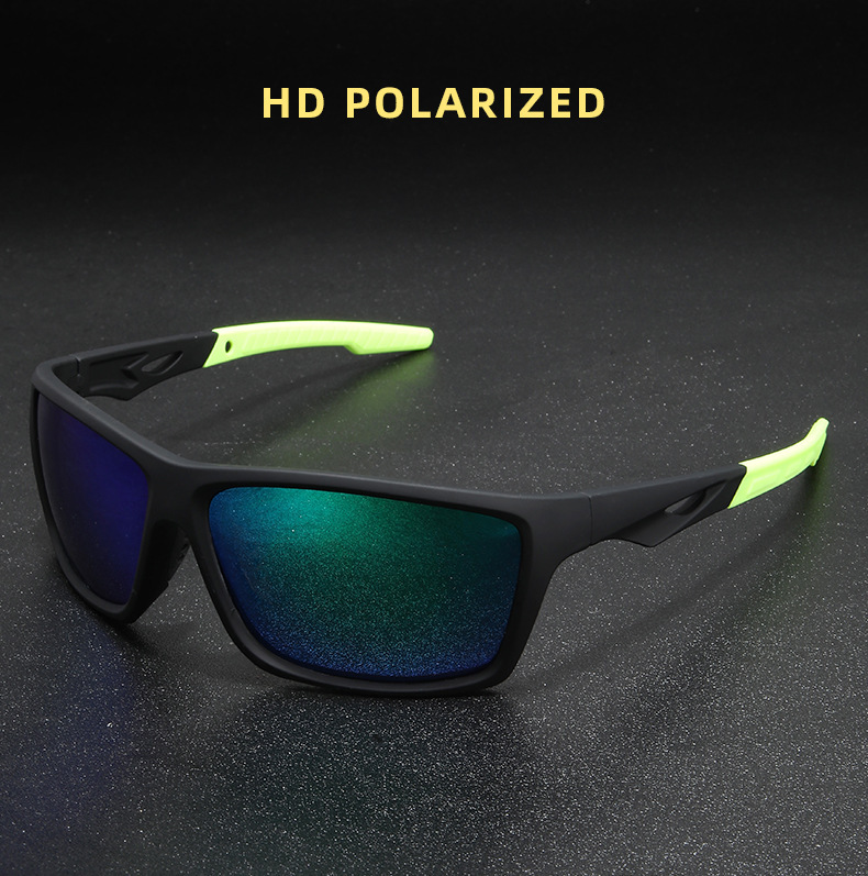 Polarized Sunglasses Outdoor Sports Cycling Glasses UV Protection Fishing Sunglasses Hiking Mountain Climbing Sun Glasses