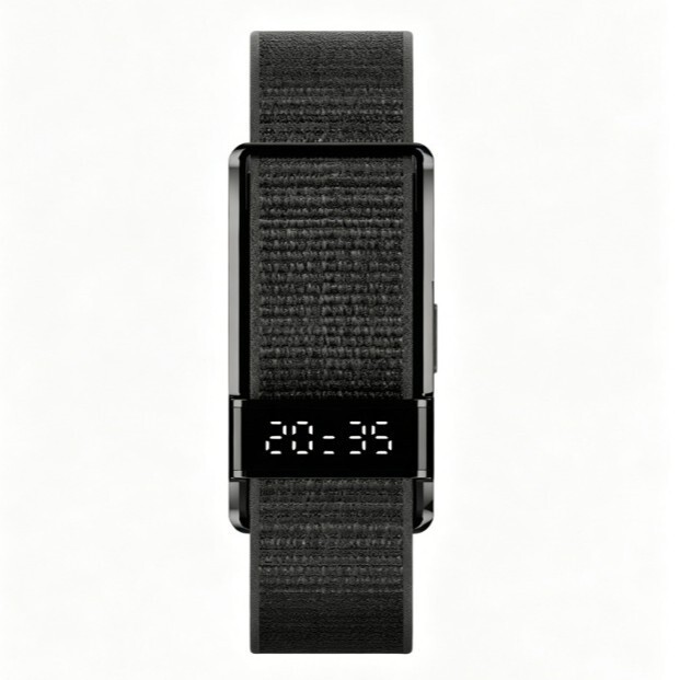 Smart Bracelet Display Screen S18 Sports Bracelet True Heart Rate, Blood Oxygen, Sleep and Step Monitoring, Incoming Call Vibration Reminder Smart Bracelet Display Screen S18 Sports Bracelet True Heart Rate, Blood Oxygen, Sleep and Step Monitoring, Incoming Call Vibration Reminder