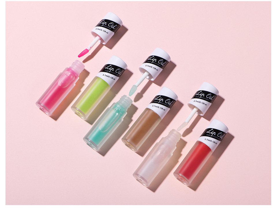 lakerain Lip Oil is a fruit-flavored lip moisturizing oil undefined