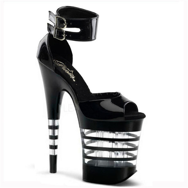 Tacones altos 2024 nuevo estilo verano tacones de aguja boca baja tacones súper altos sandalias de una palabra tacones de aguja para mujer zapatos de mujer sexy rojos