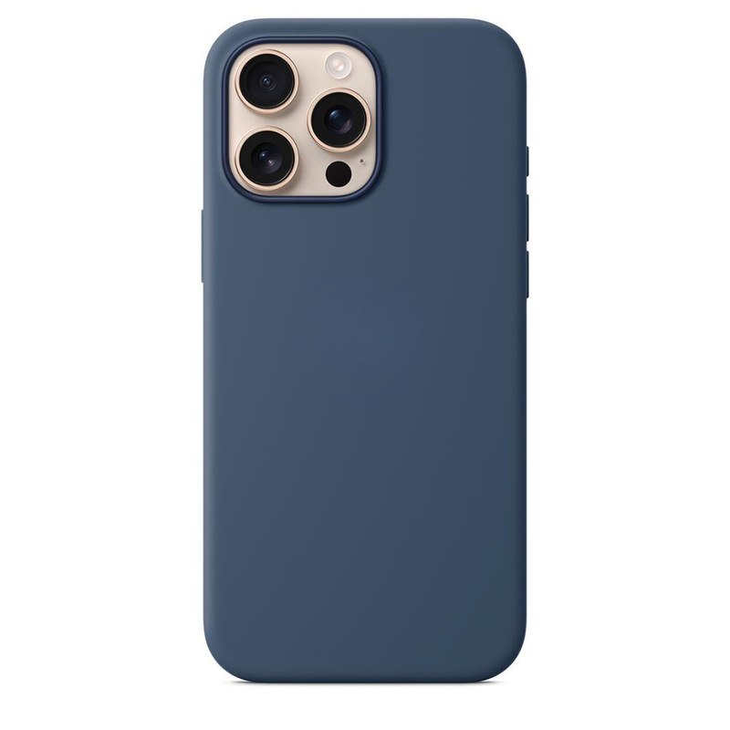 华强北液态硅胶iPhone16promax手机壳带相机照按键16全包磁吸充电|undefined