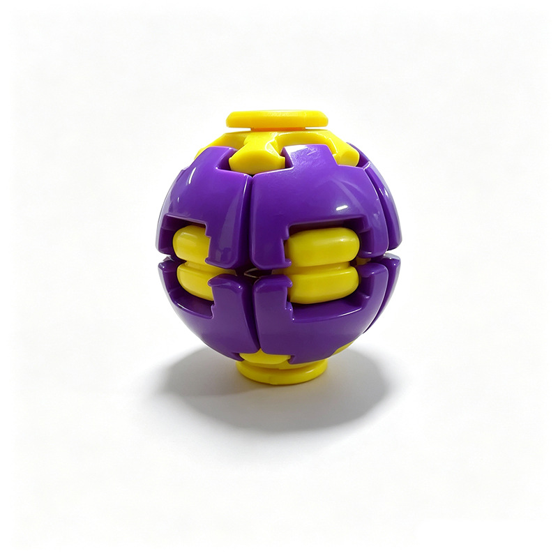 Giroscopio de Botón Giratorio de ABS con Rotación para Alivio de Estrés image 8