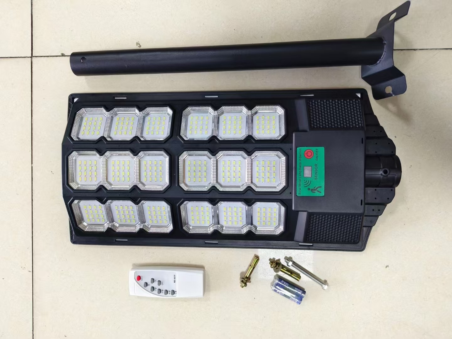 소형 로켓 삼면 대형 200W