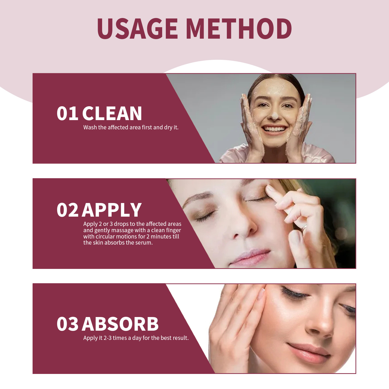 Gonfiore Jayswing Eye Lenitivo per alleviare il rossore e il gonfiore intorno agli occhi_voghion.com