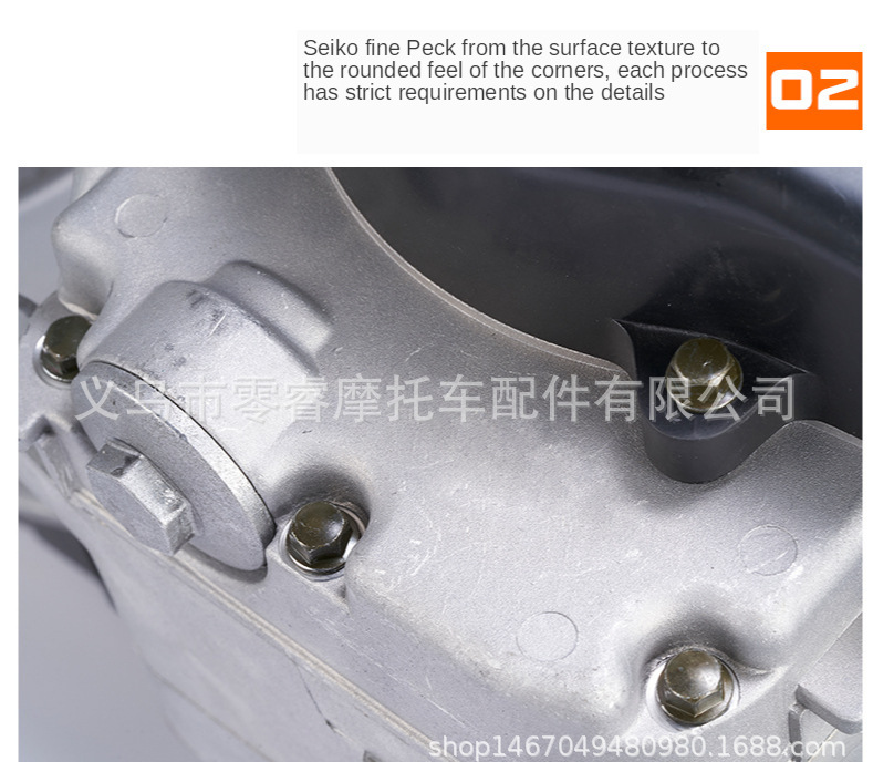 Motorcycle original engine assembly GY6-50/60/80 137qma 139qmb 1p39qmb