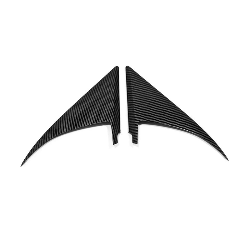 Suitable for 14-19 Models of Honda Vezel: Rearview Mirror Cover, Rear Door Handle, Door Bowl Trim, Hood Trim Strip, Front Fog Light Frame Outer Triangle