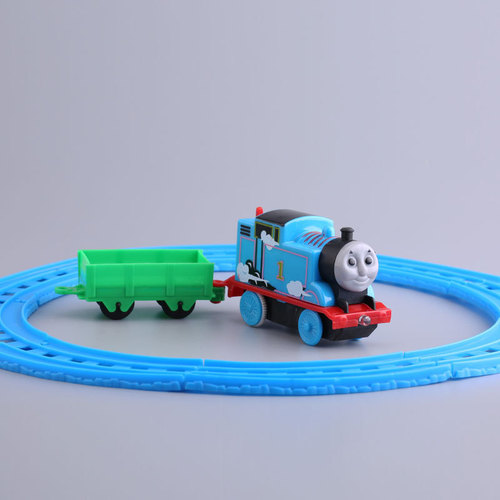 Cake decoration Thomas the train engine children's birthday toy ornaments car decoration ornaments