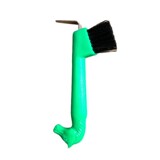 Щетка для копыт, крючок для копыт, крючок для лошади, щетка для чистки лошади, щетка для лошади, инструменты для ухода за копытами лошади, принадлежности для лошадей