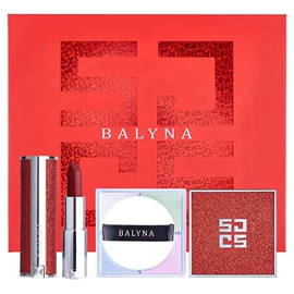 口红;唇釉;蜜粉、散粉