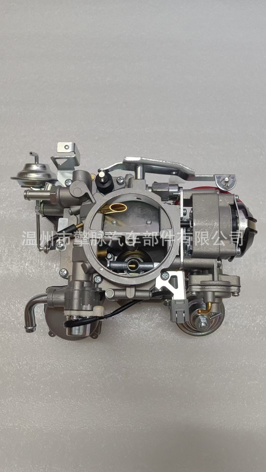 Carburetor 21100-66012 Suitable for Toyota 1Fz-F 24V Land Cruiser 1992-99 Models