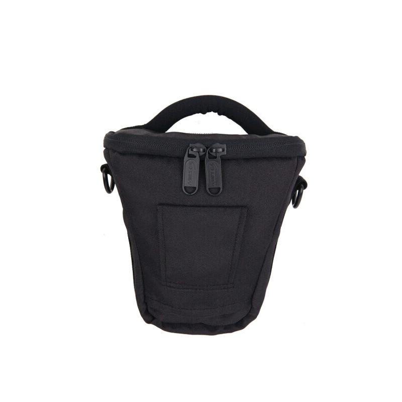 (2개) 리마 전문 SLR 삼각형 카메라 가방 단일 어깨 카메라 가방 대용량 도난 방지 디지털 SLR 가방