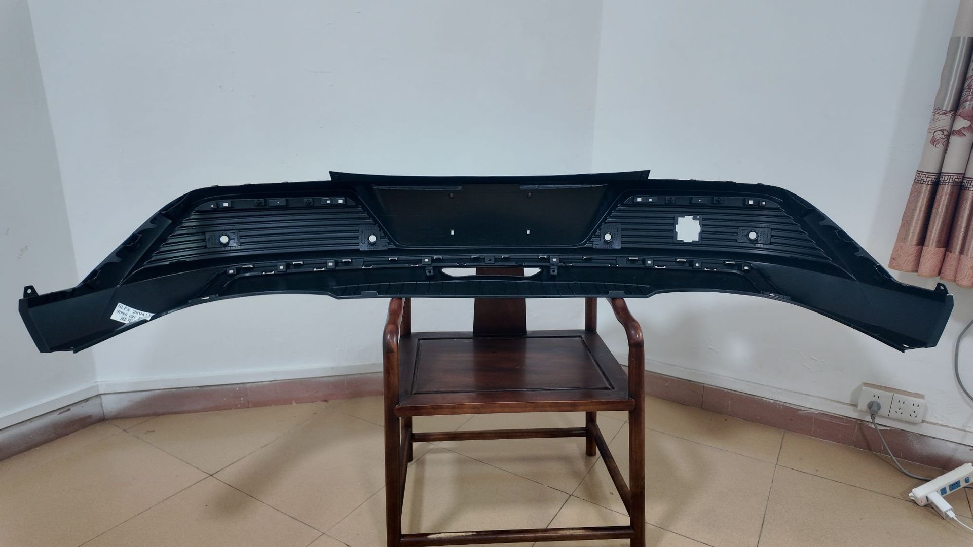 Suitable for BYD Song Pro DM-i Champion Edition Honor Edition rear bumper lower body 14870541-00