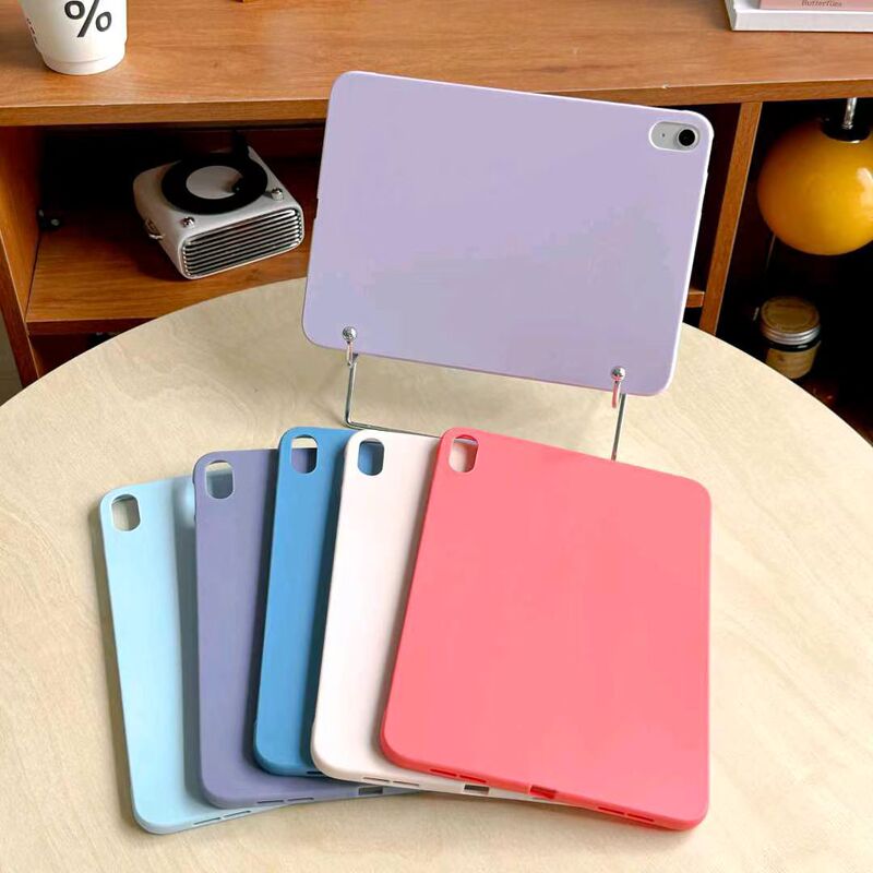 Suitable for Ipadmini4 Tablet Protective Case 7.9inch A1538A1550 All-Inclusive Mini5 Bottom Case A2124 Thin and Light