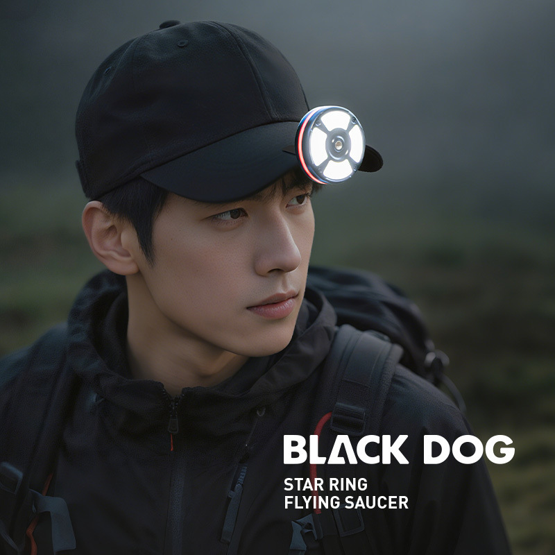 Blackdog黑狗户外露营灯照明灯挂灯应急灯停电家用超长续航营地灯|undefined
