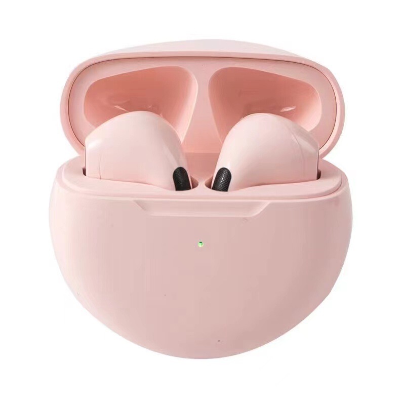 華強北PRO6イヤホン両耳入耳式無線bluetoothイヤホンJ6ビジネスbluetooth TWSスポーツ風タッチ|undefined