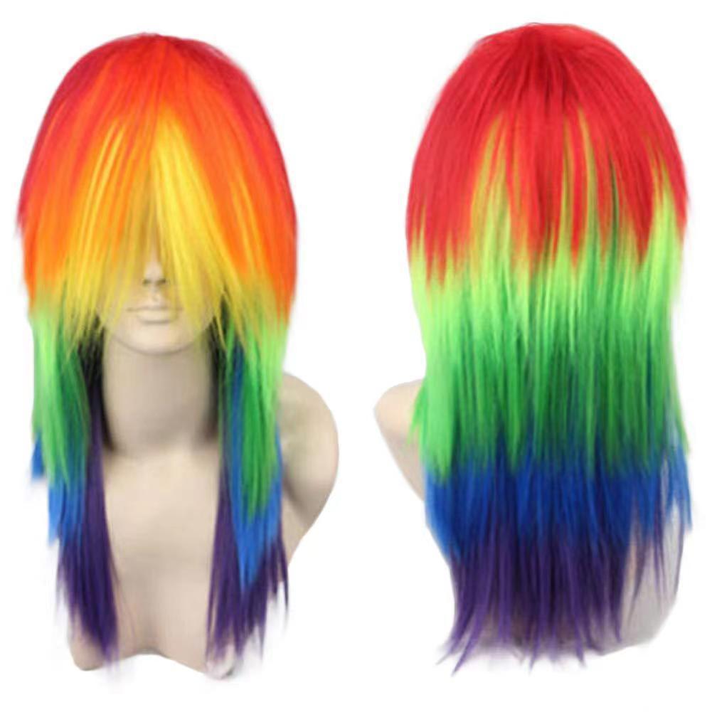 My Little Pony Little Pony Rare Biqi Rourou Apple Jiaer Universal Cos Wig Female