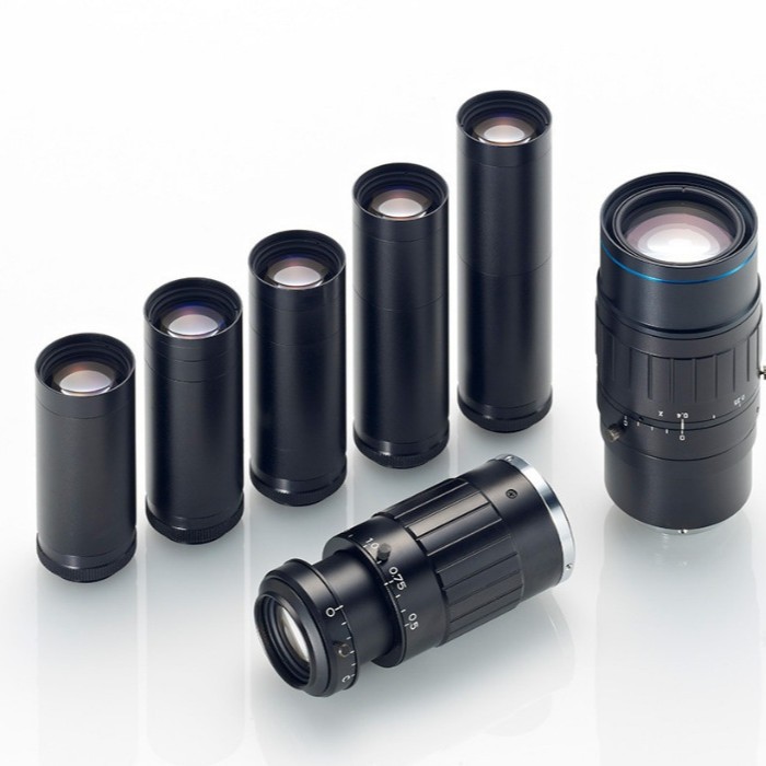 VST 高性能远心微距镜头 VS-TEC13