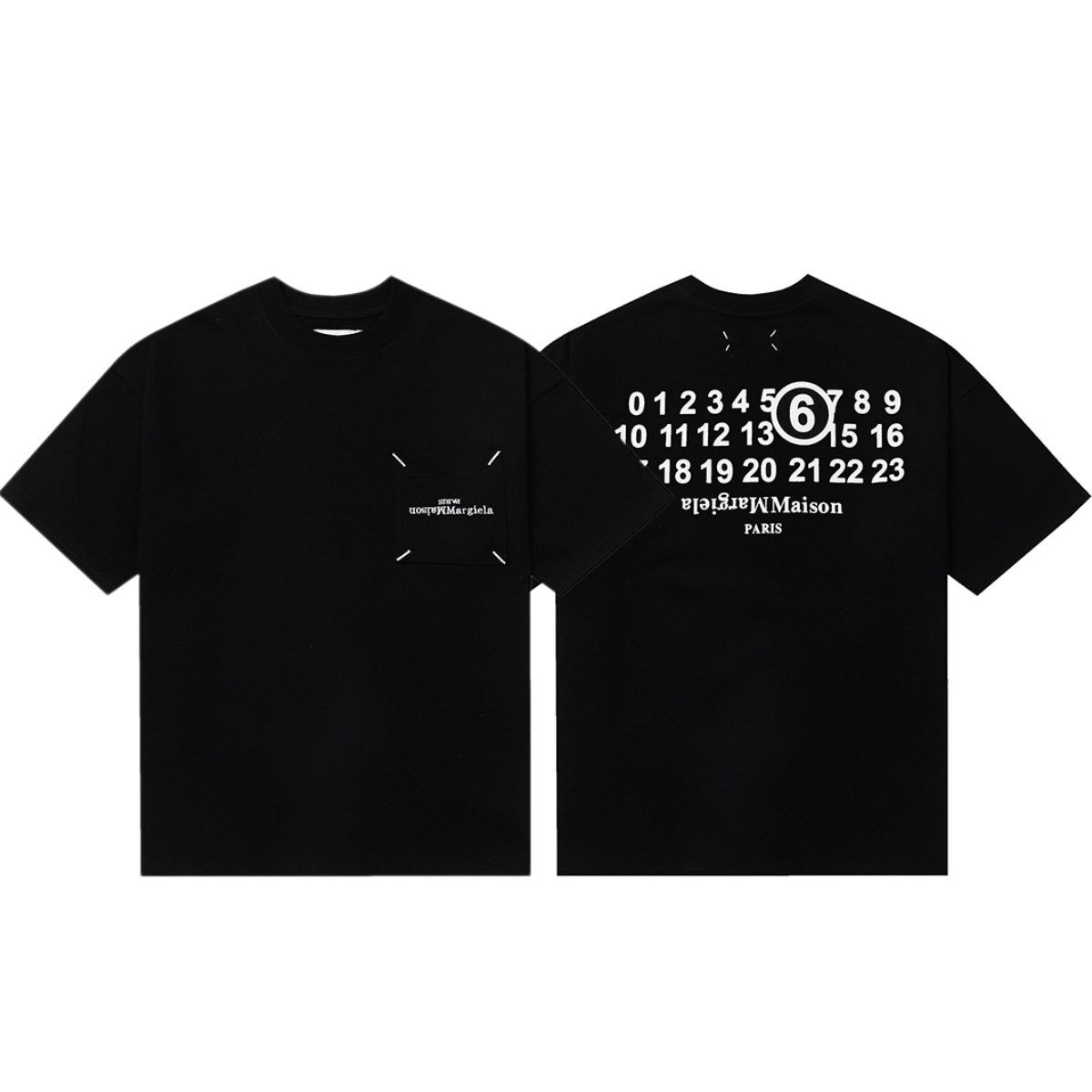 887 black pocket model / S