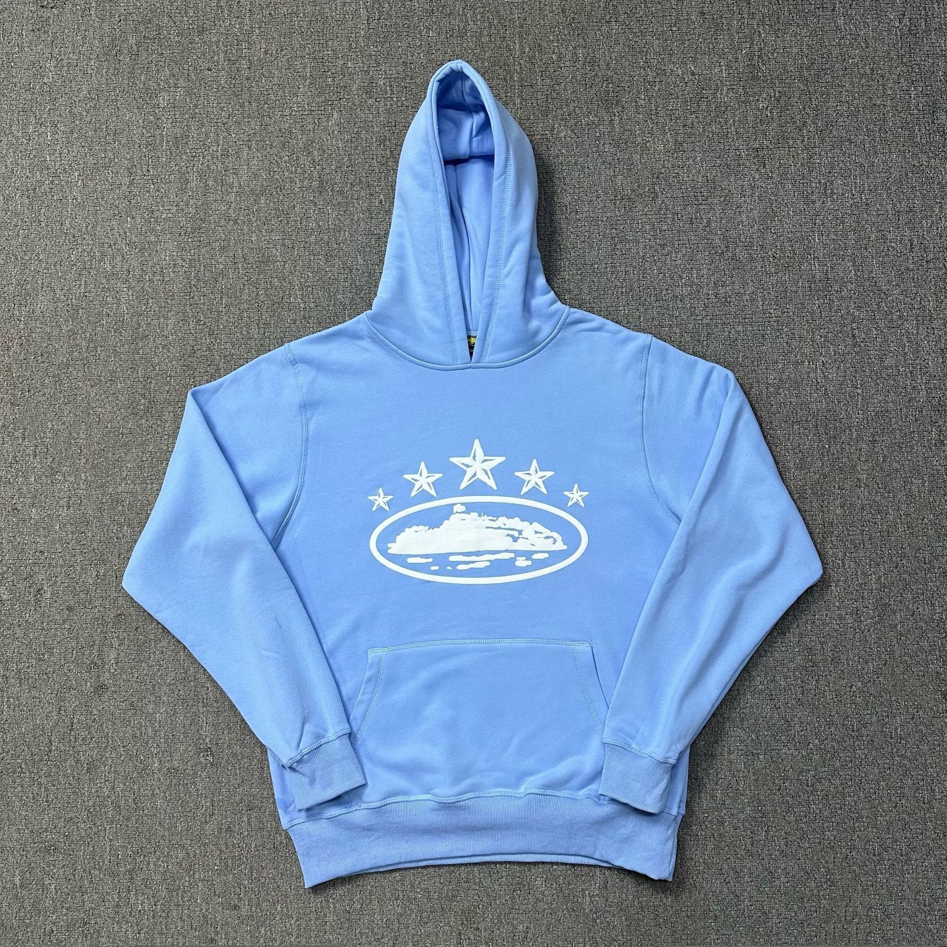 Azure sweatshirt