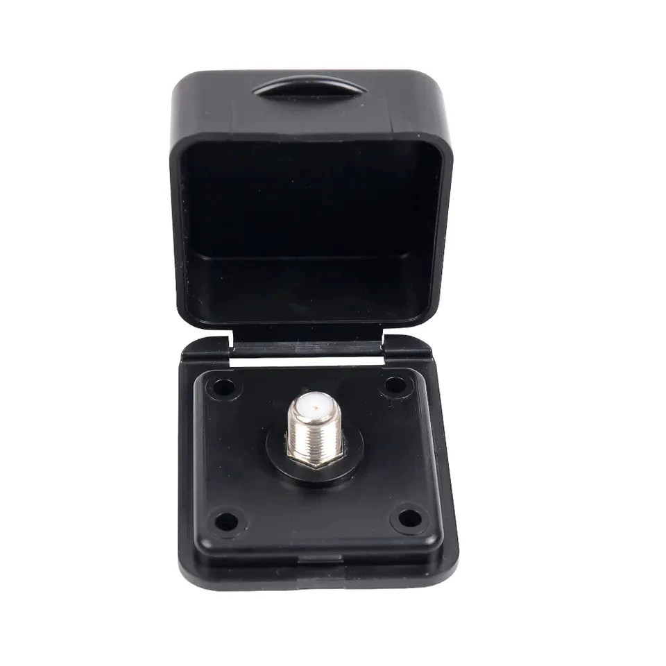 ANN102 RV кабельное телевидение вход всепогодный комплект кабельного телевидения RV трейлер кемпинг проводной интерфейс