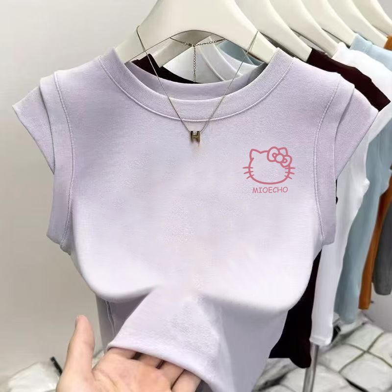 라이트 퍼플-L 헬로키티 [이전 사진]