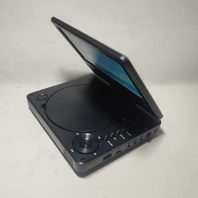 High-Definition Bluetooth Dvd Player: Car DVD player