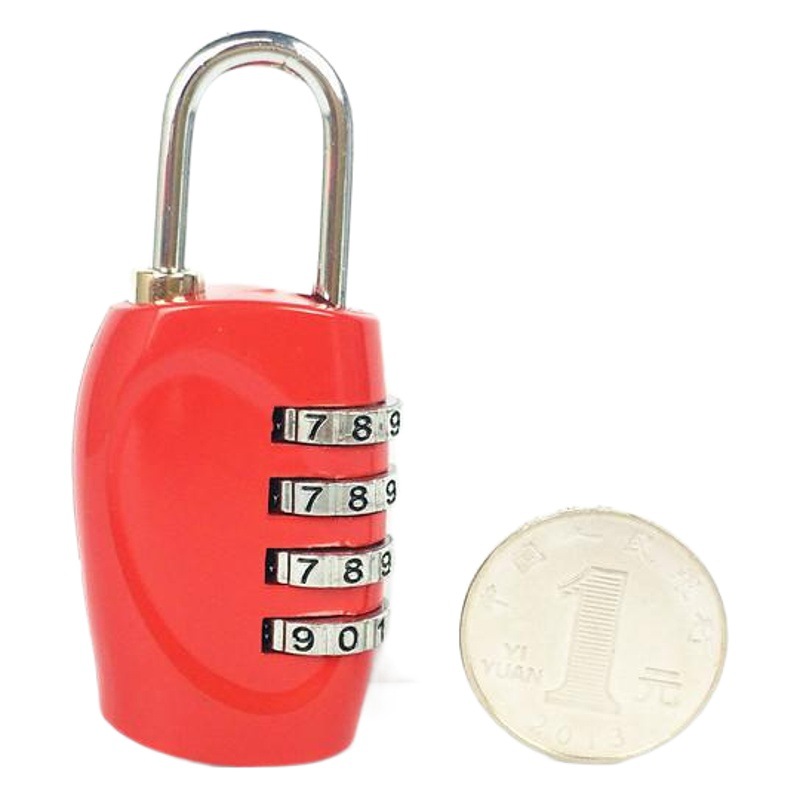 330b travel backpack trolley case mini password lock gym wardrobe toolbox small lock wholesale factory