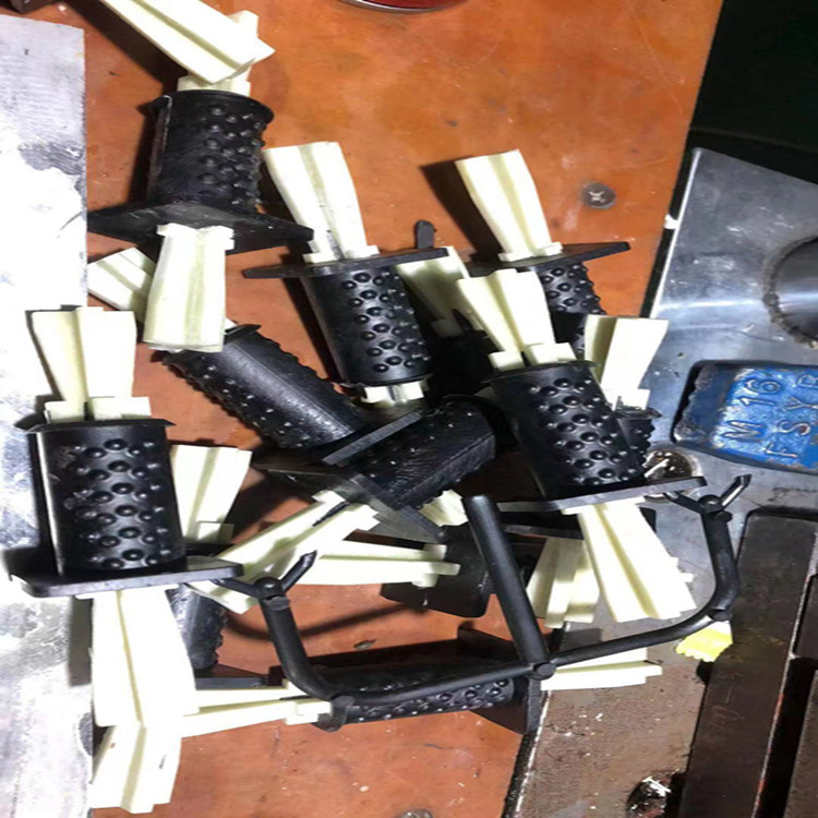 装配式建筑保温墙板连接件厂家供应十字连接件外墙板拉结杆现货